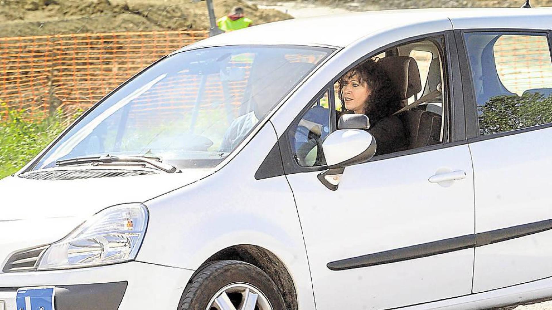 Idoia López Riaño, 'La tigresa', ya tiene permiso de circulación