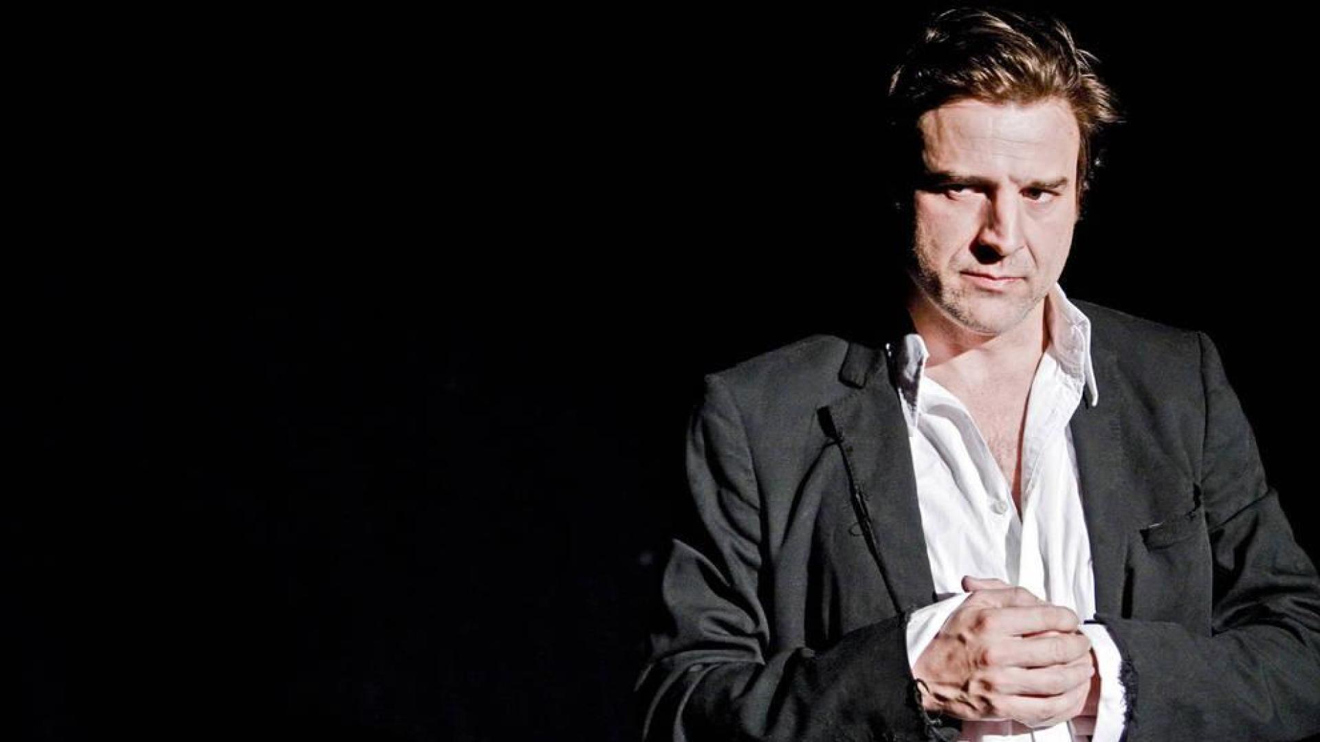 Alberto San Juan abrirá el ciclo de teatro 'Arriba el telón' de Cintruénigo