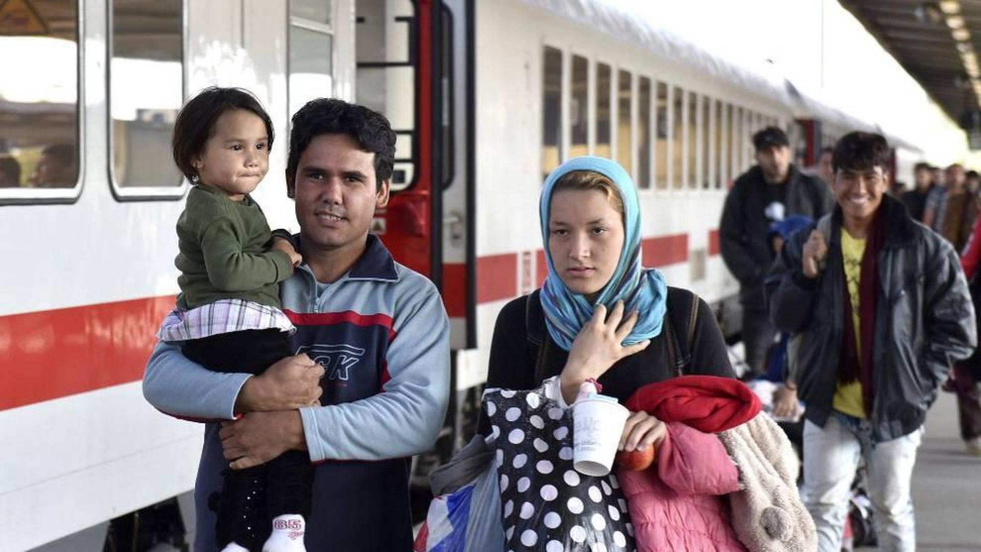 ​Alemania aumenta un 0,5% su población por la inmigración