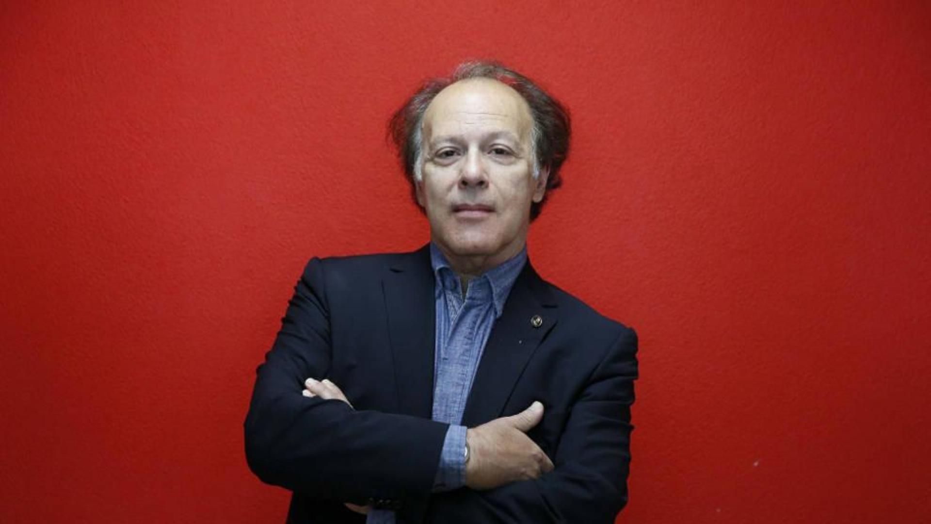 El escritor Javier Marías.