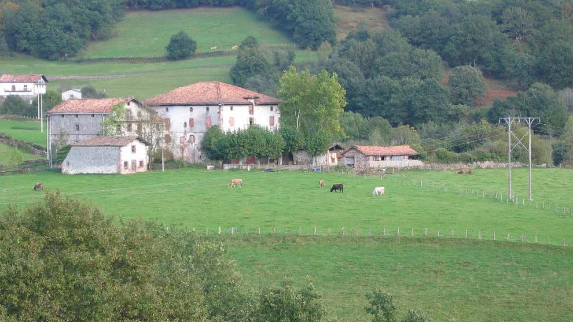 El hotel y campo de golf de Lekaroz exigen 24,6 millones de inversión