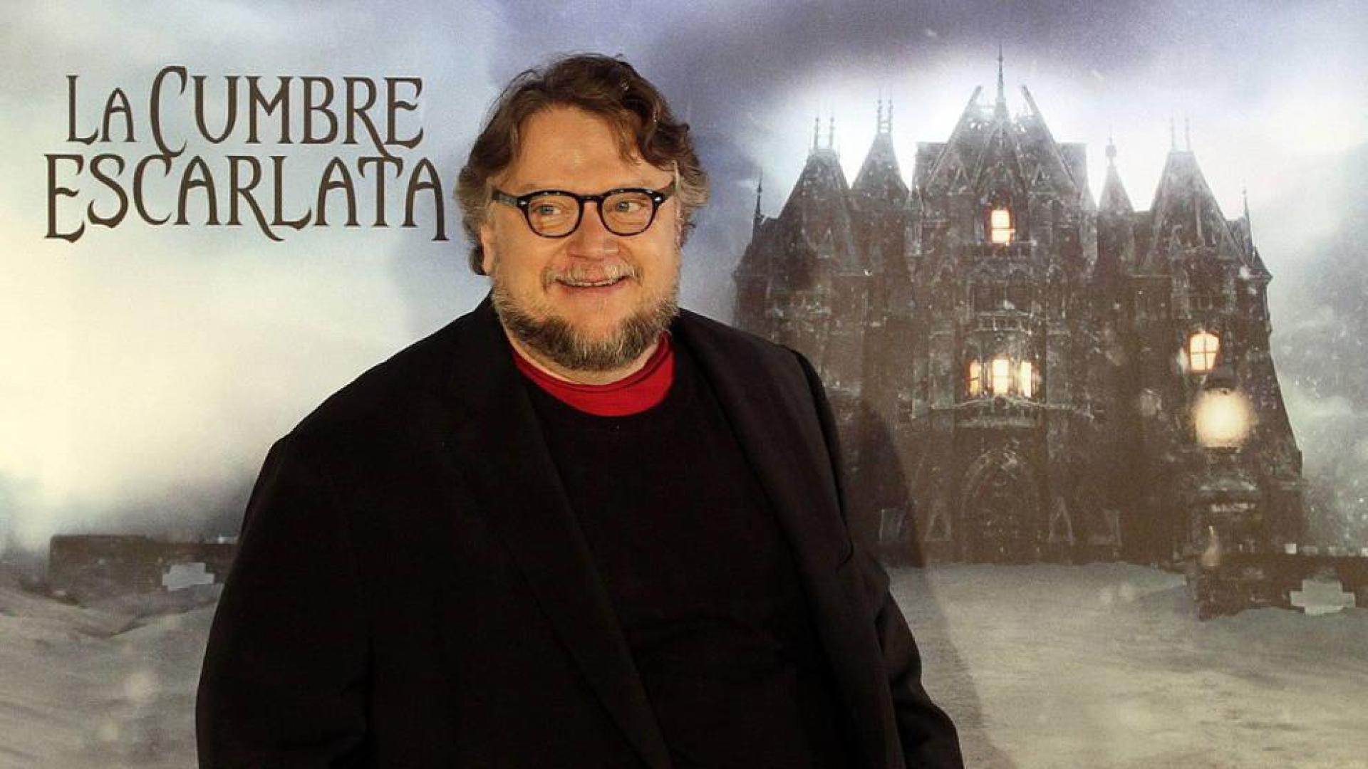 El homenaje al romance gótico de Guillermo del Toro