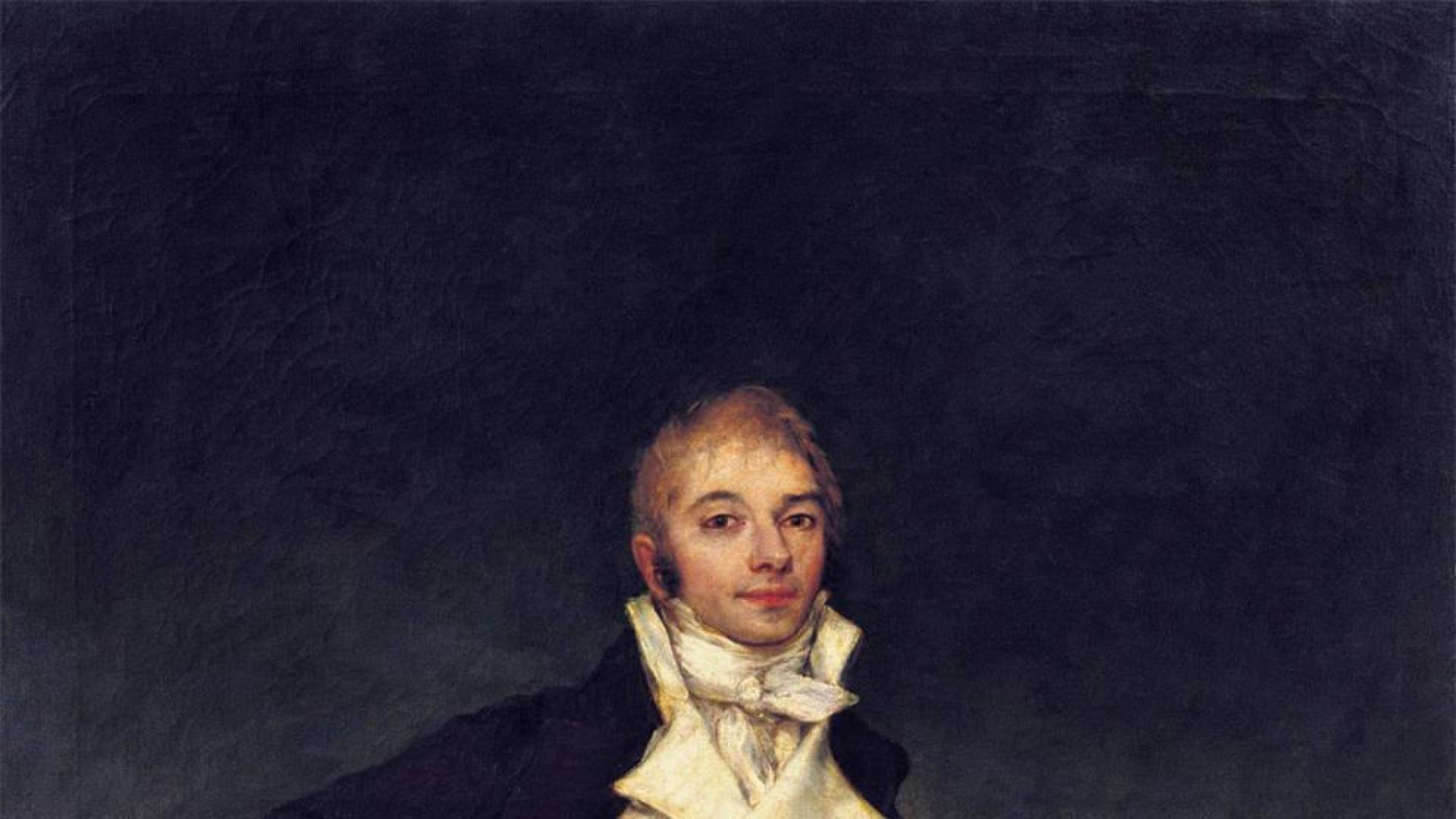 ​El Museo de Navarra presta a la National Gallery de Londres un retrato de Goya