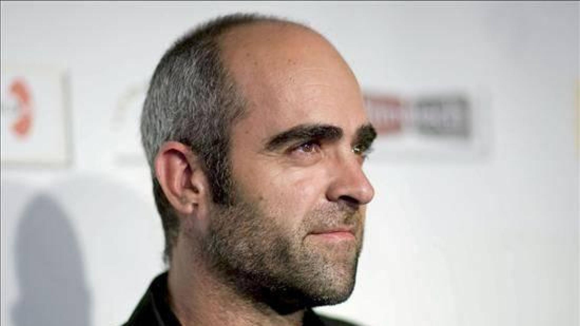El actor Luis Tosar protagoniza 'El Desconocido'.