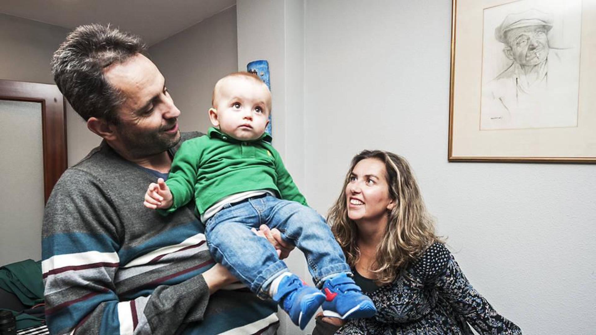 800 parejas se someten a tratamientos de fertilidad al año en Virgen del Camino