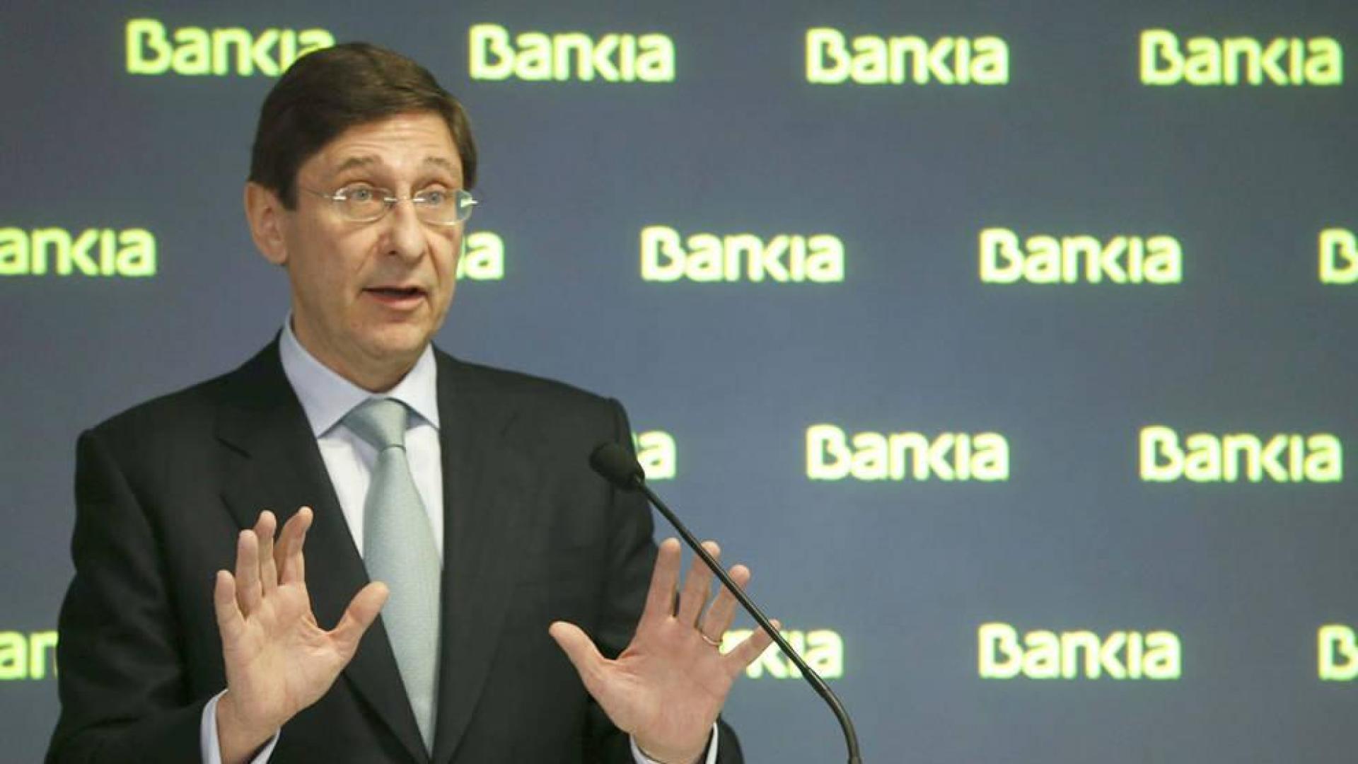 Goirigolzarri: "El futuro de la banca será híbrido, virtual y tradicional"