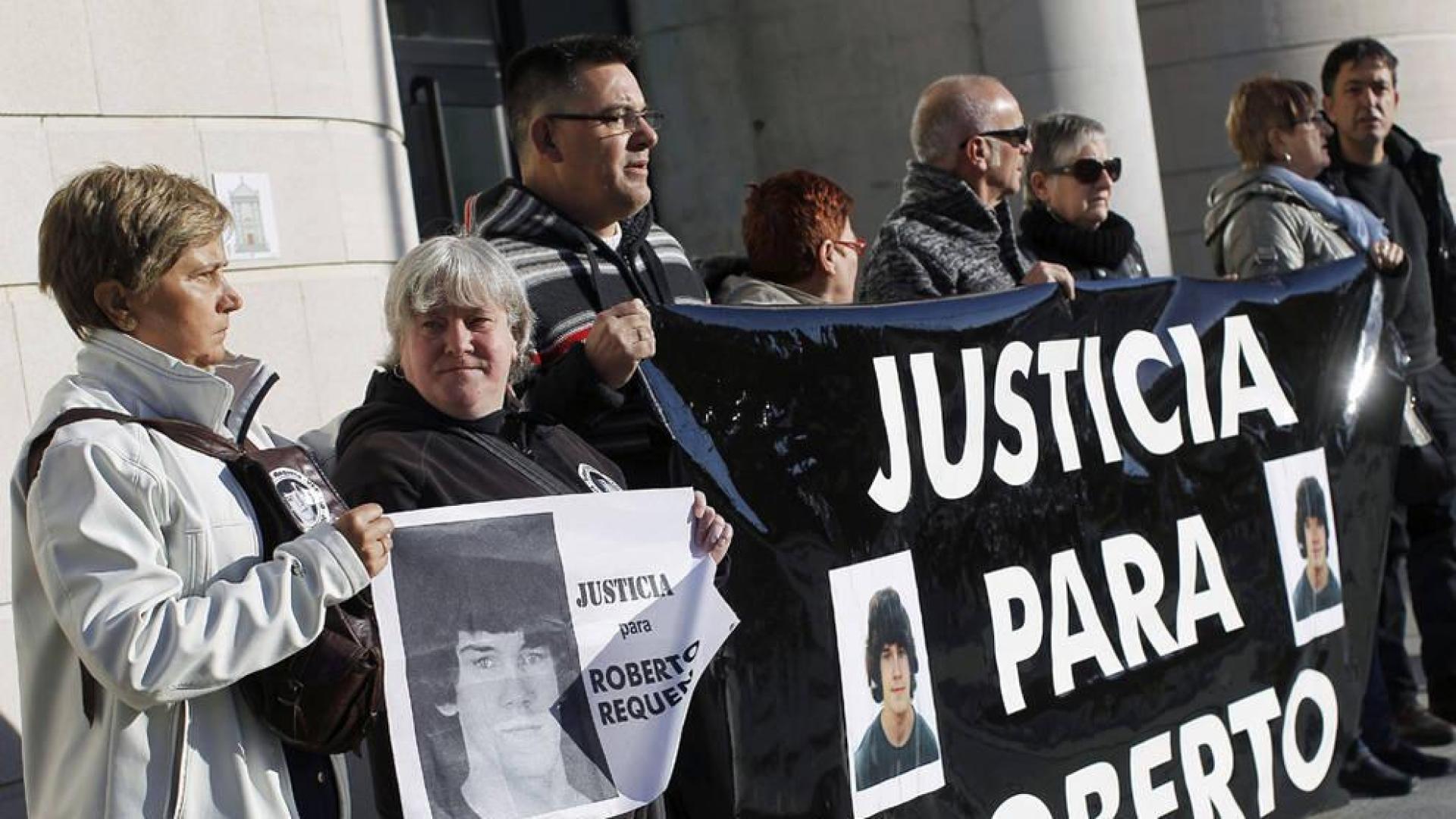 La fiscalía mantiene que la muerte de Roberto Requena fue una imprudencia