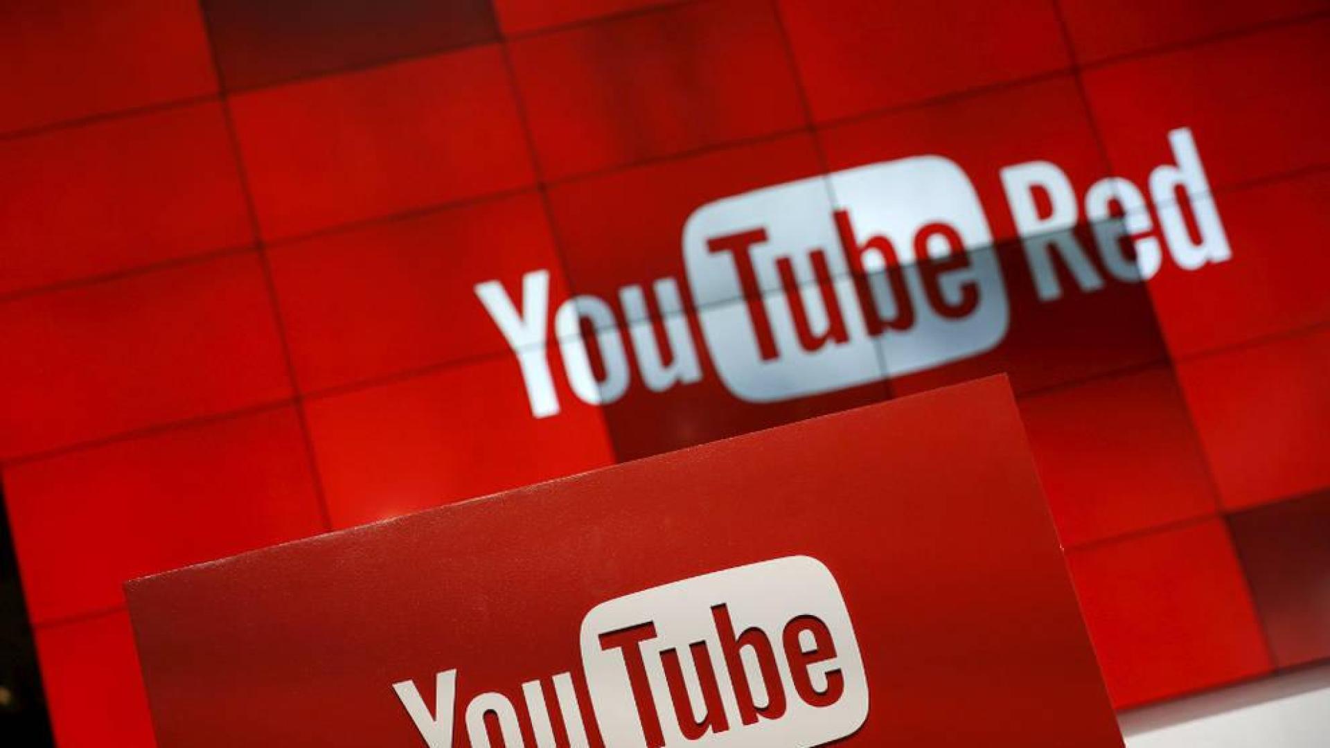 YouTube anuncia un nuevo de servicio de pago sin anuncios