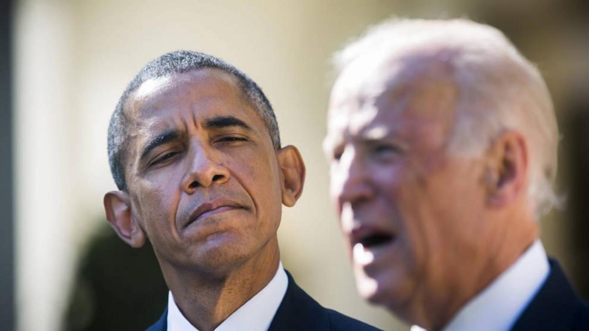 Biden renuncia a competir por la presidencia de EEUU en 2016