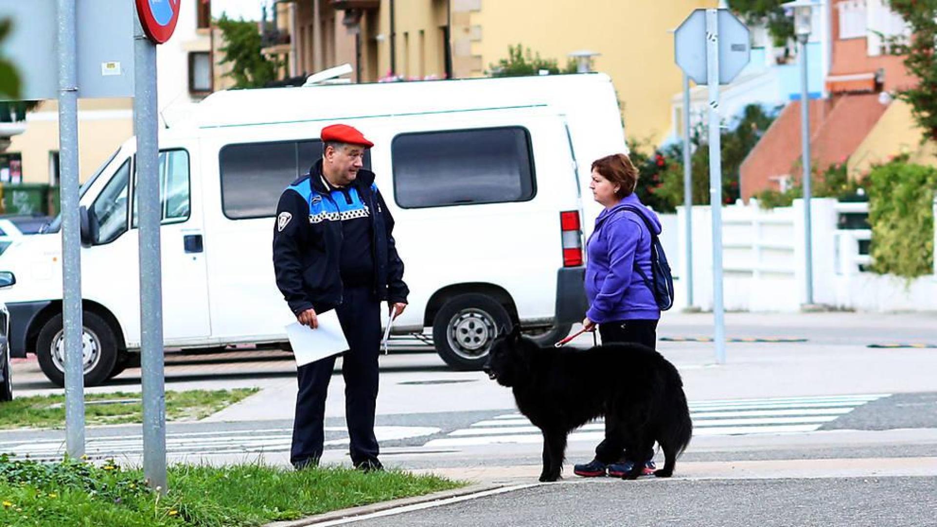 Alerta en Alsasua por la aparición en dos días de ocho perros envenenados