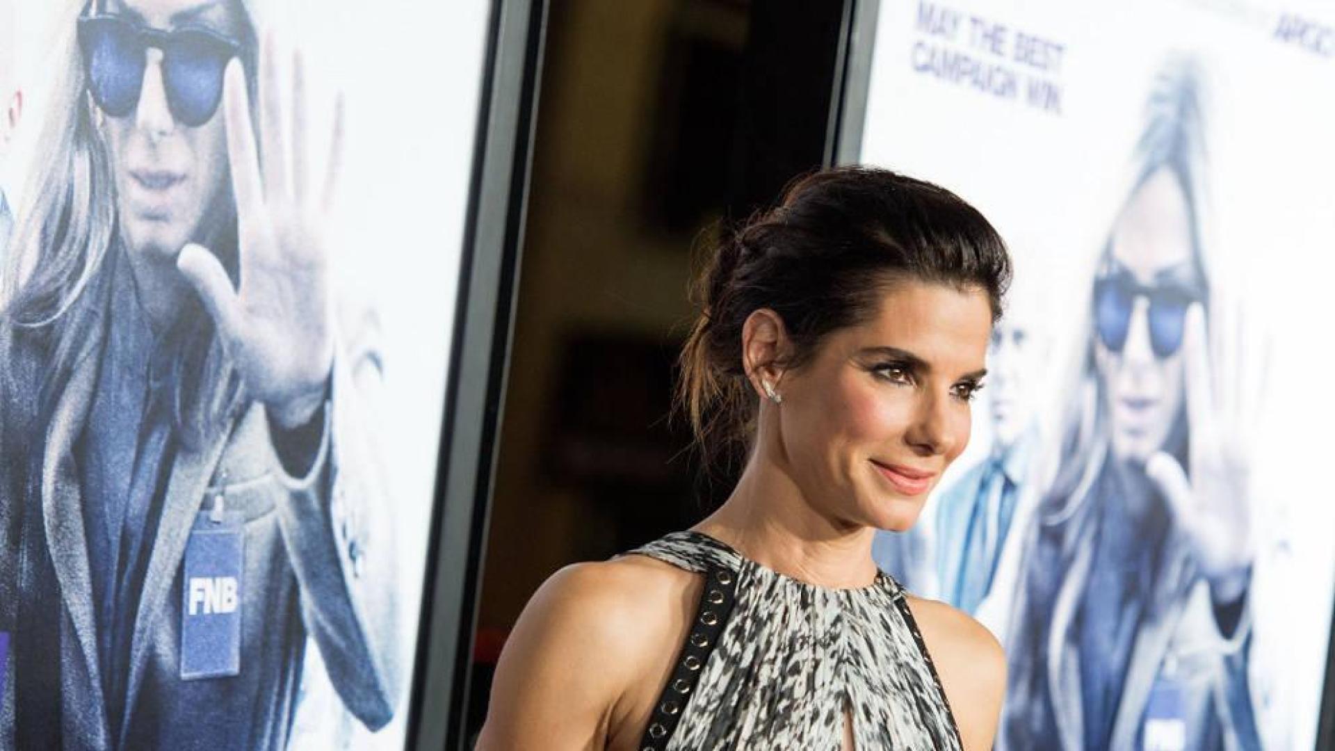 Sandra Bullock, en el reboot femenino de 'Ocean's Eleven'