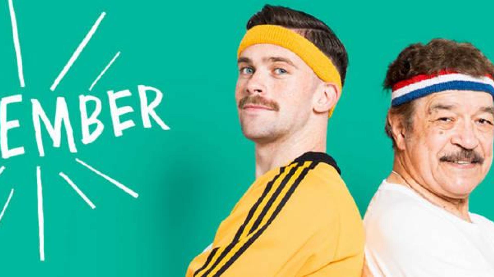 El reto Movember vuelve un año más, con novedades