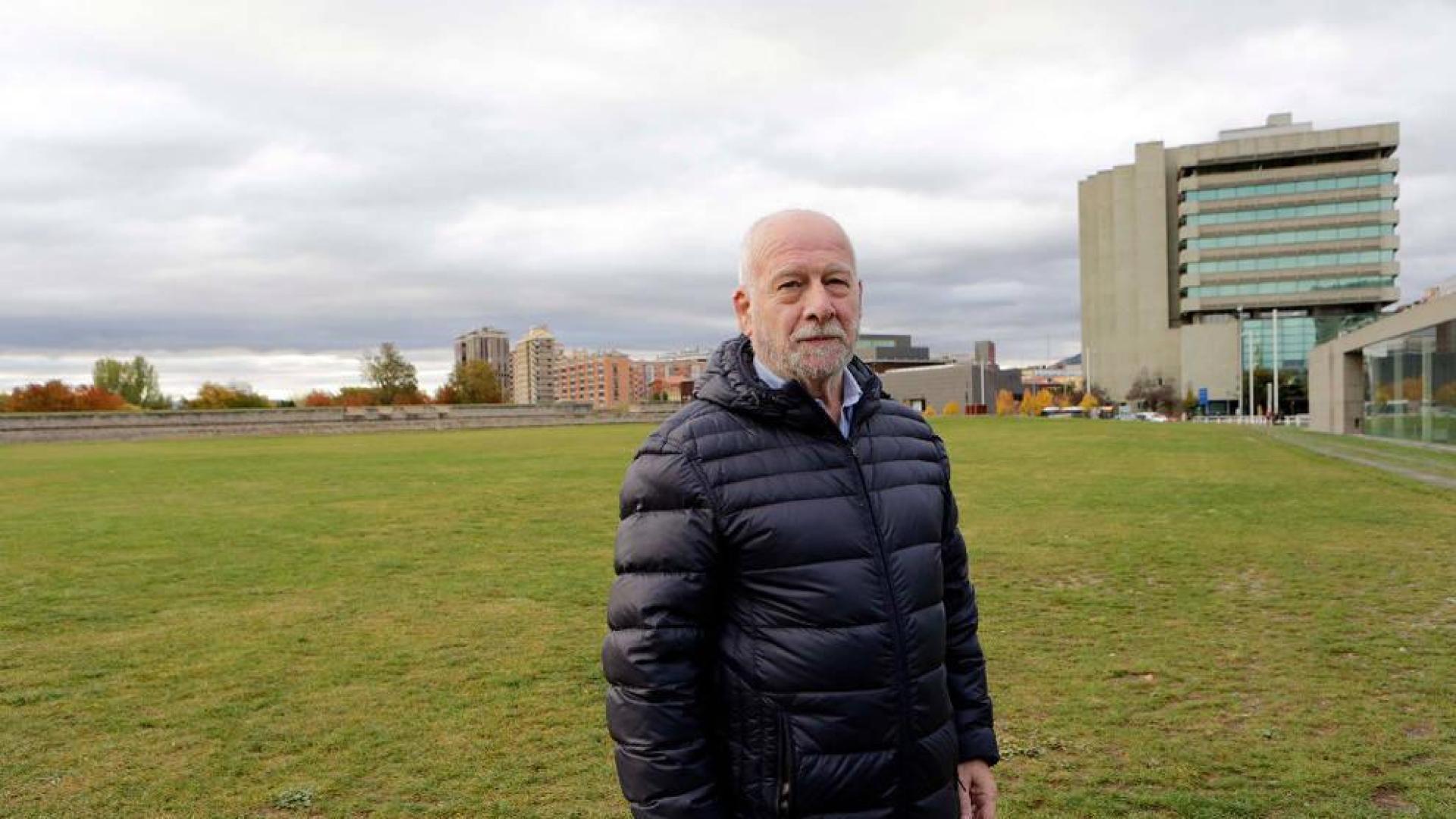 “Ni loco habría hecho el parking de la Plaza del Castillo”
