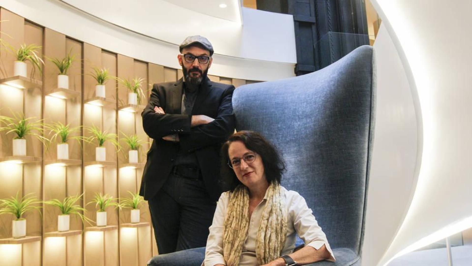 MARTA SANZ GANA EL 33 PREMIO HERRALDE DE NOVELA CON LA OBRA "FARÁNDULA" Y MIGUEL ÁNGEL FERNÁNDEZ FINALISTA POR "EL INSTANTE DE PELIGRO"