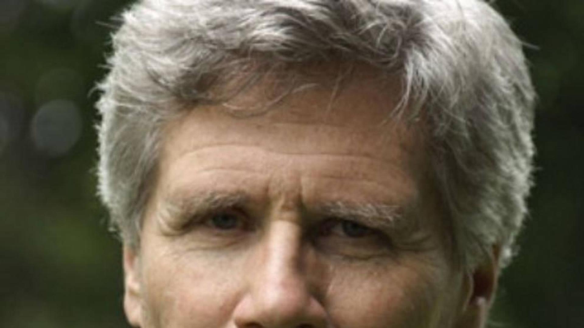 John Verdon: Escribo libros en busca de la verdad