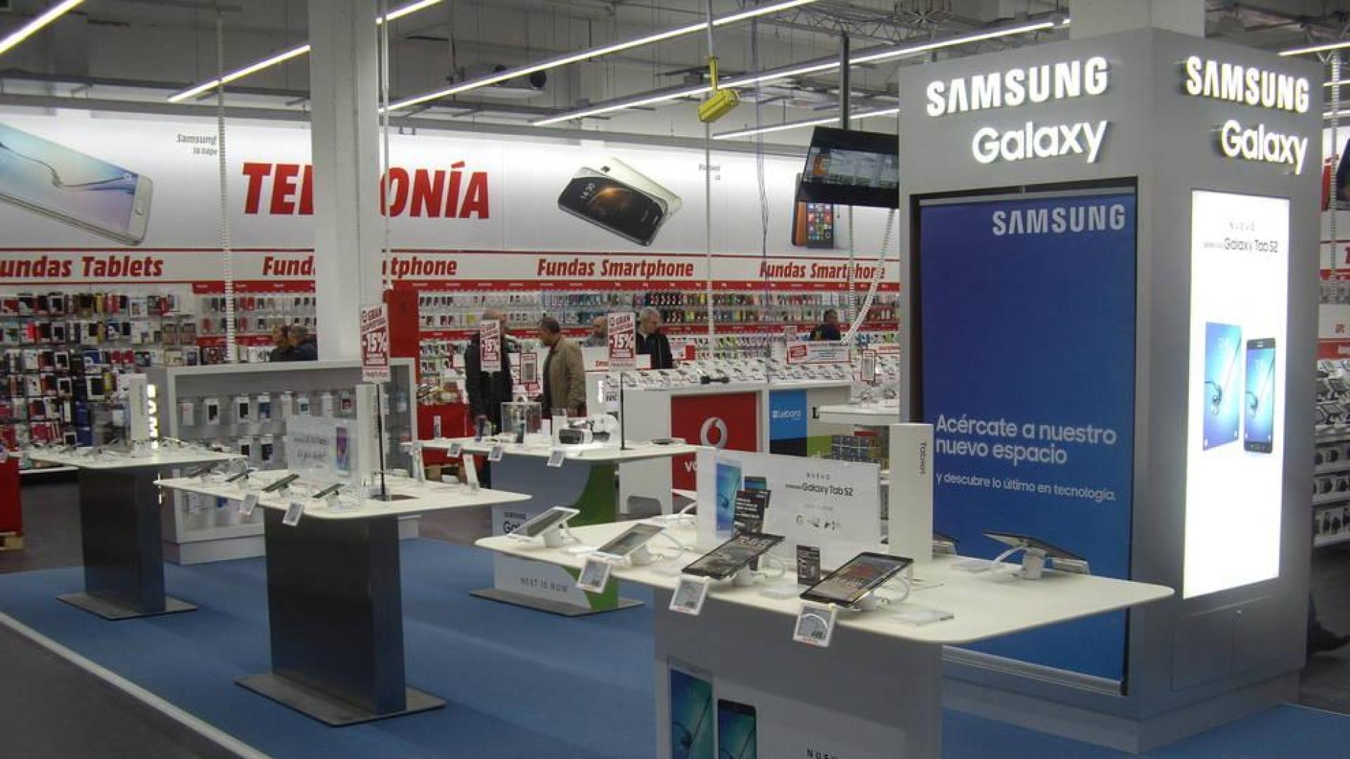 Media Markt Pamplona: nueva tienda, mejor servicio