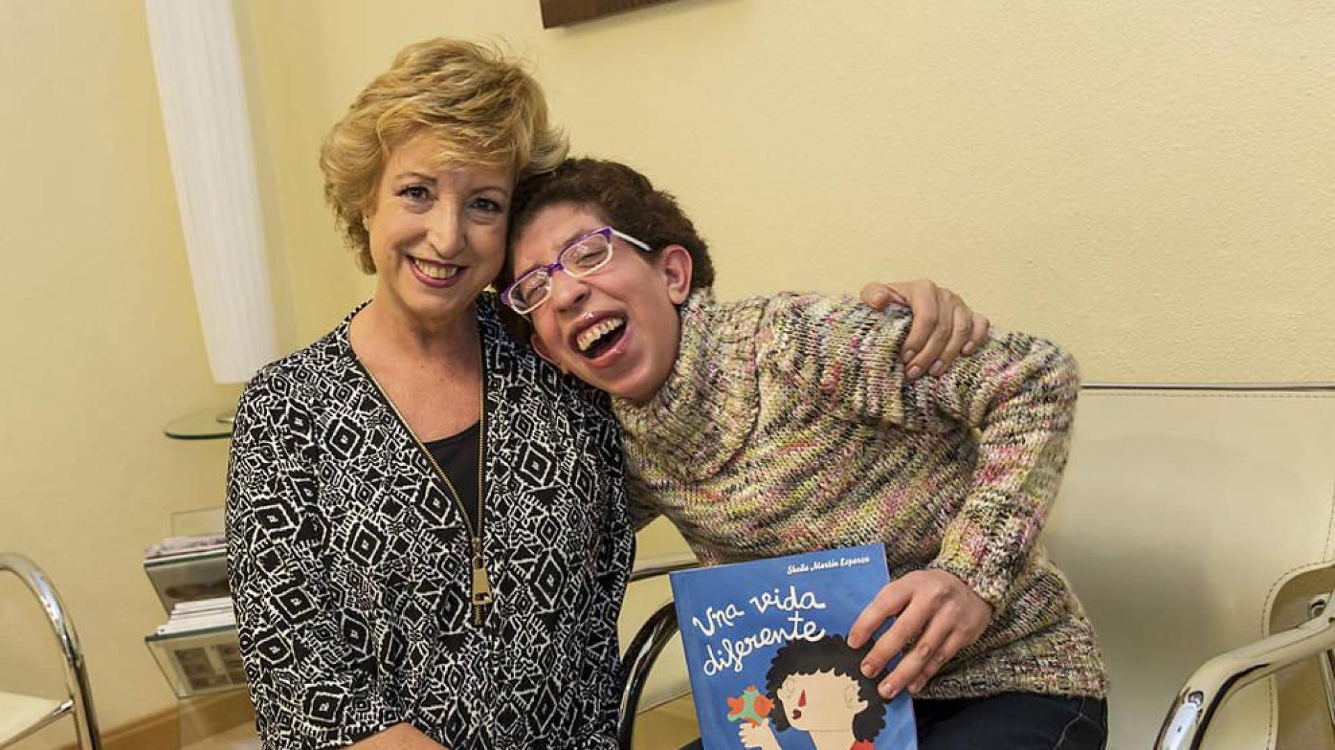 La vida diferente de Sheila