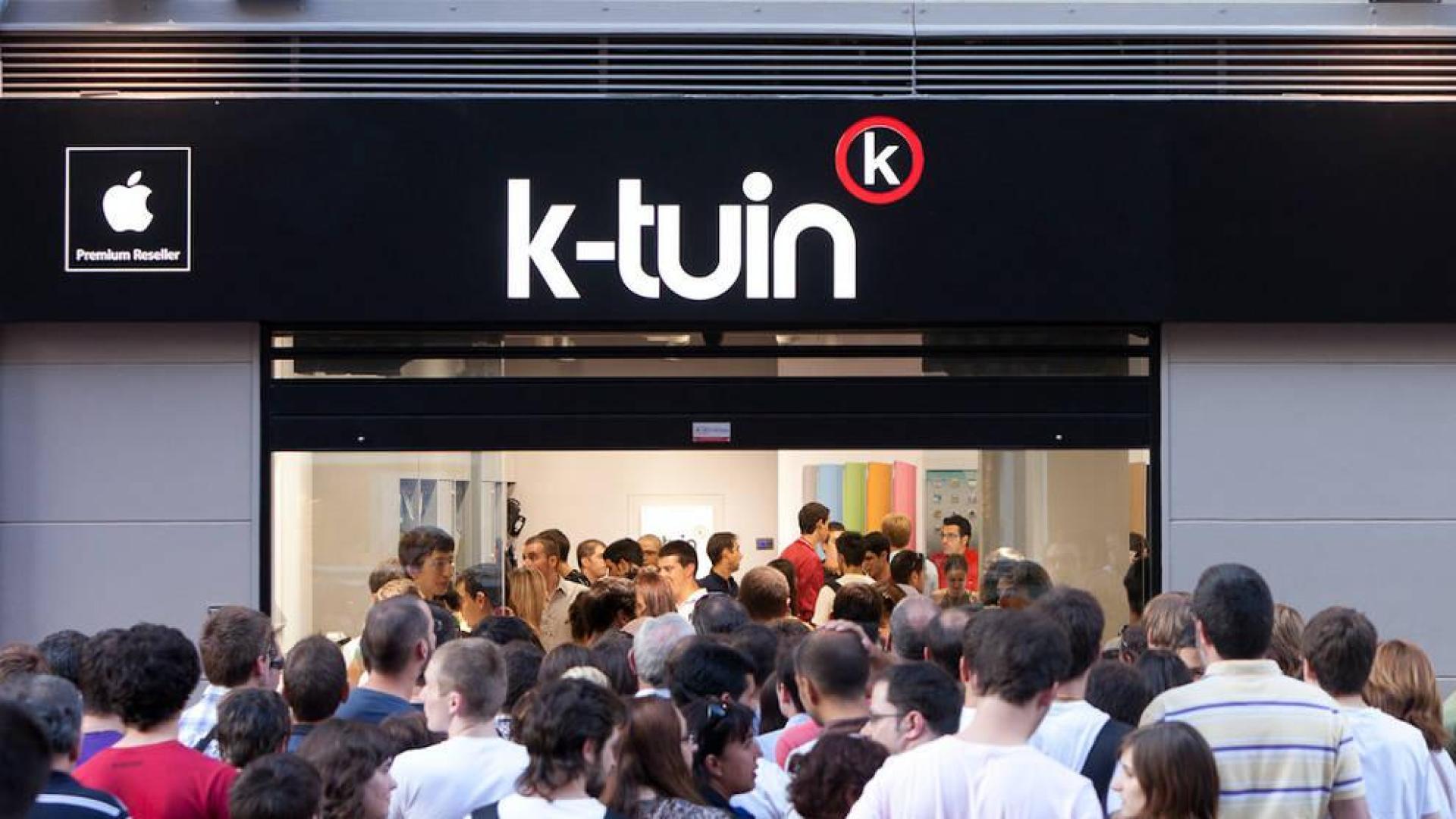 Una tienda de K-tuin.