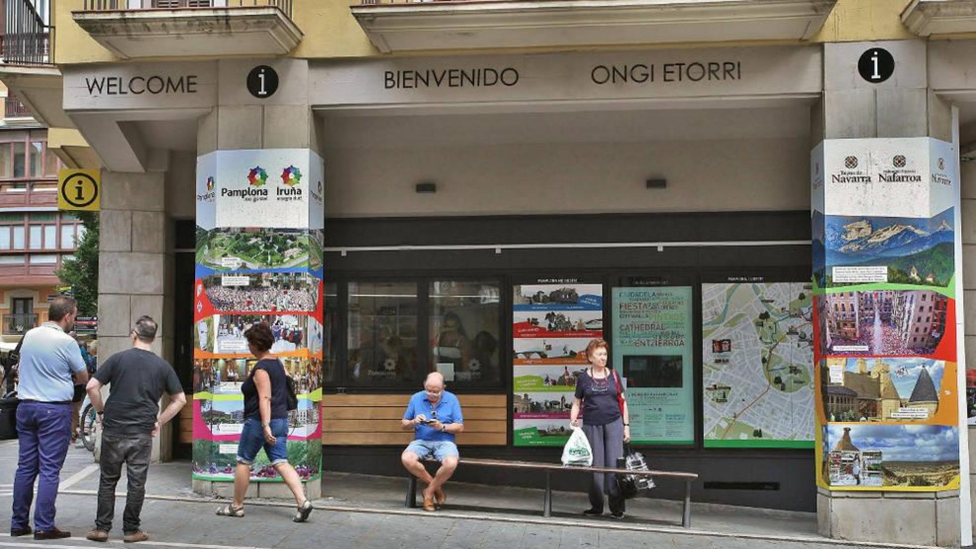 La Oficina de Turismo abre sus puertas todos los días de 10 a 20.