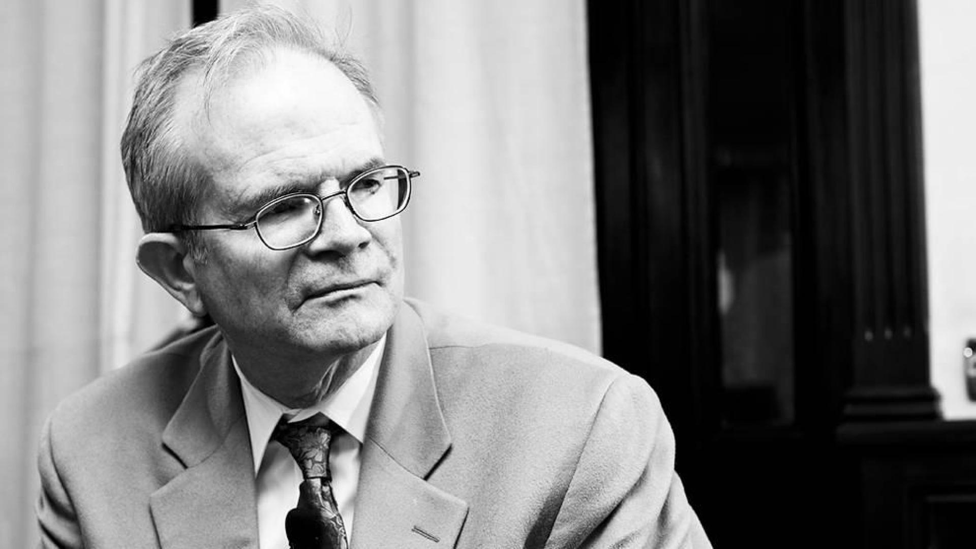 Paul Steiger, en la IV edición de 'Conversaciones' de la UN