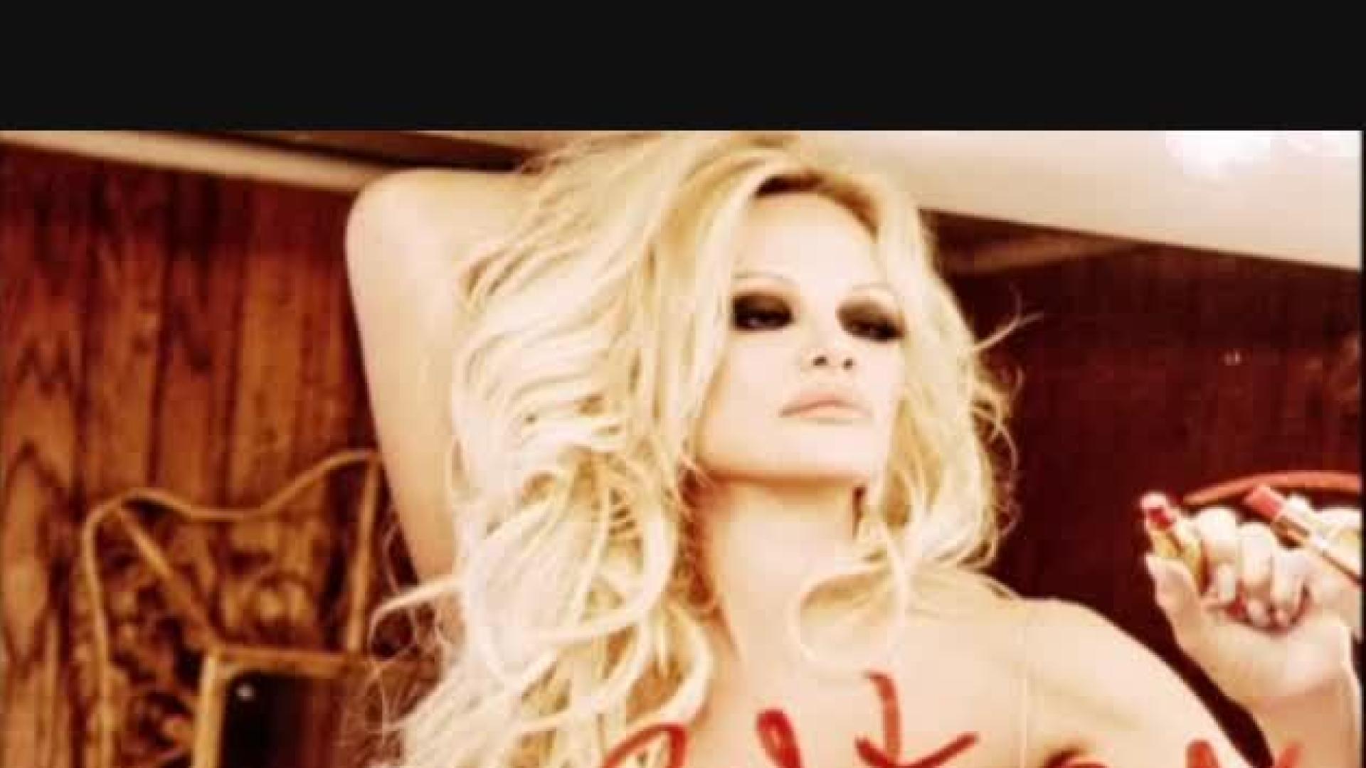 Playboy dice adiós a los desnudos con Pamela Anderson