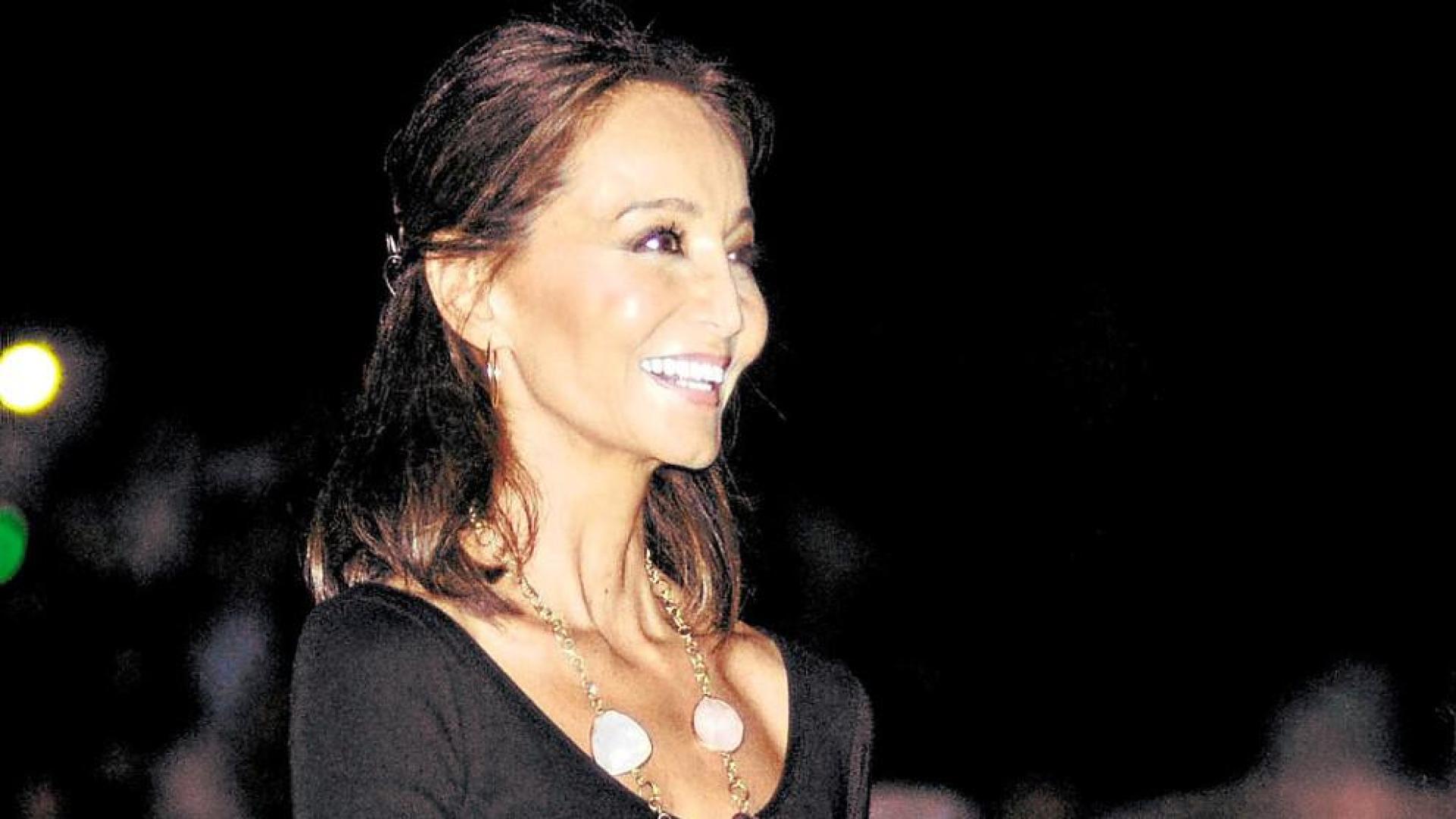 Isabel Preysler, invitada a la boda de Mª Colonques