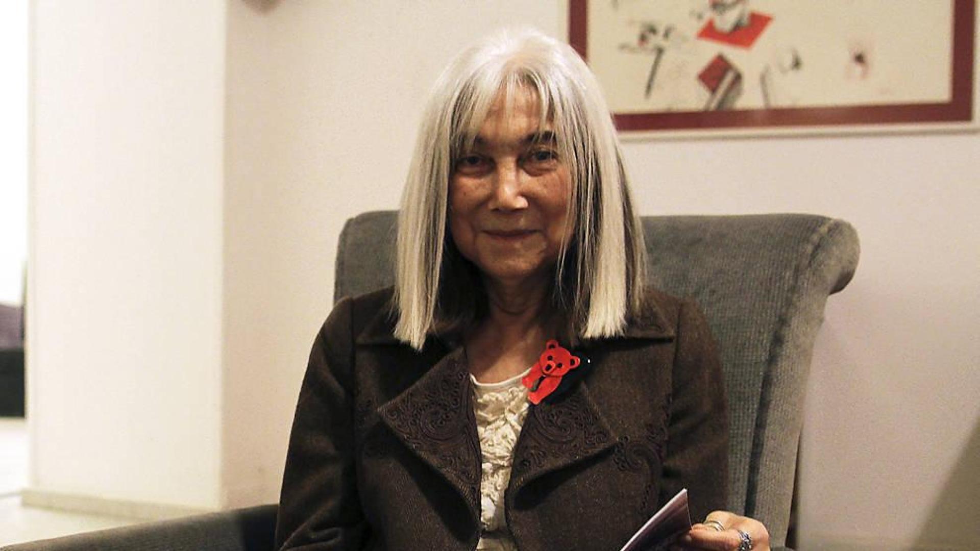 María Kodama: "A Borges no le importaban los premios"