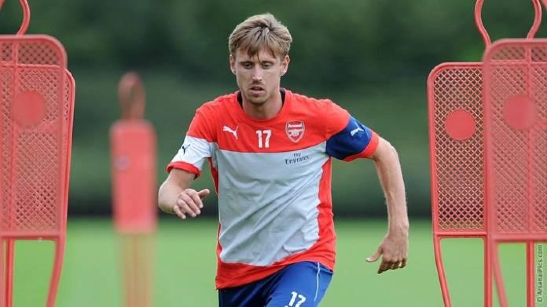 Nacho Monreal