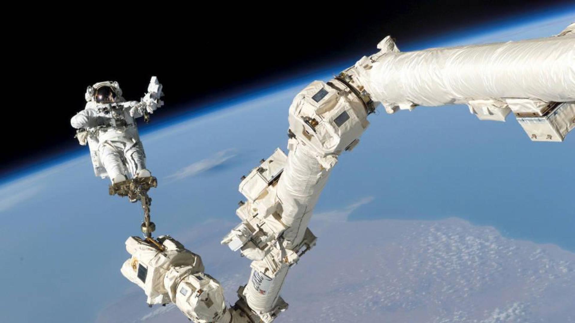 La NASA busca nuevos astronautas para el viaje a Marte