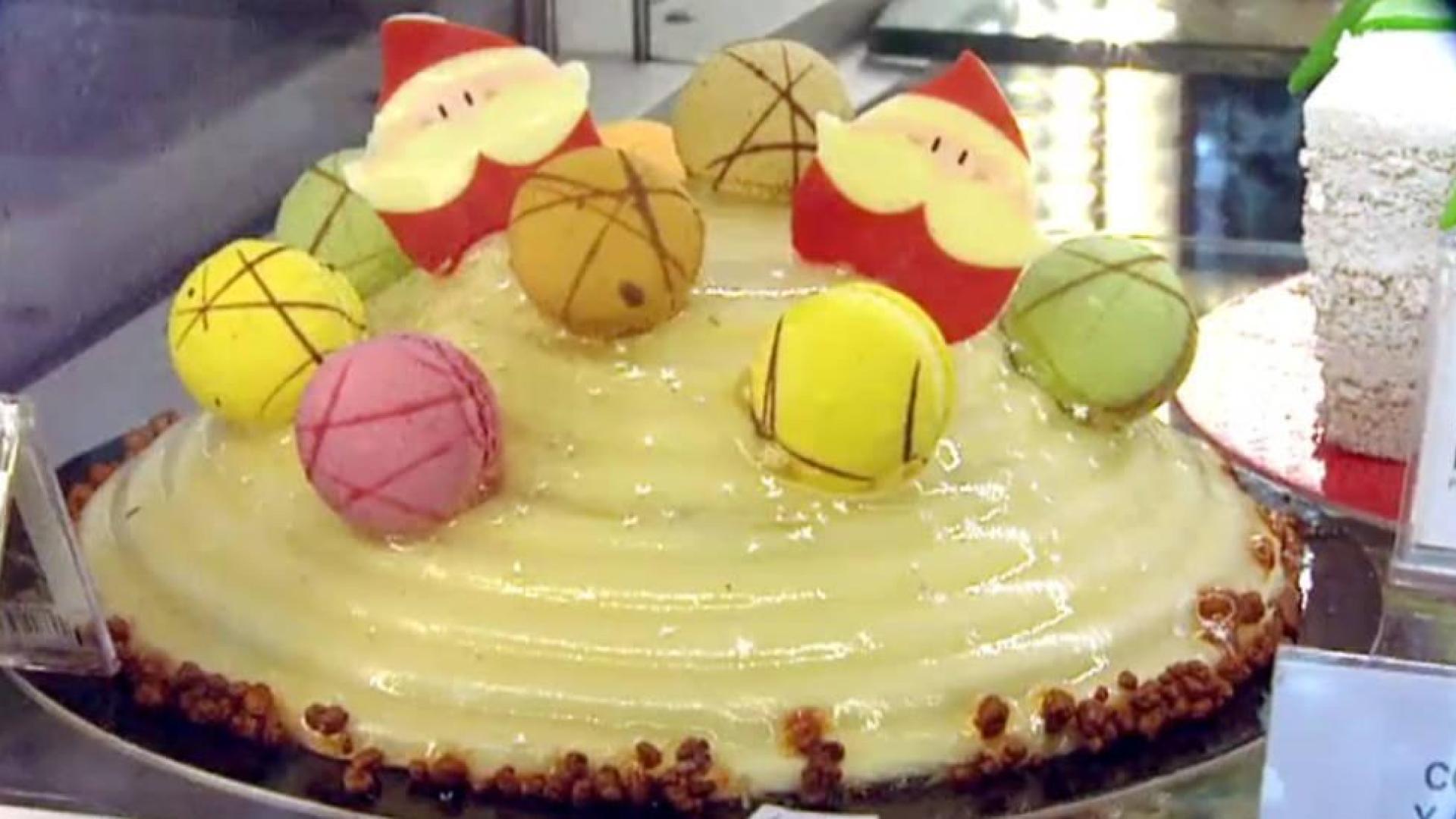 El turrón de autor se impone en el mercado