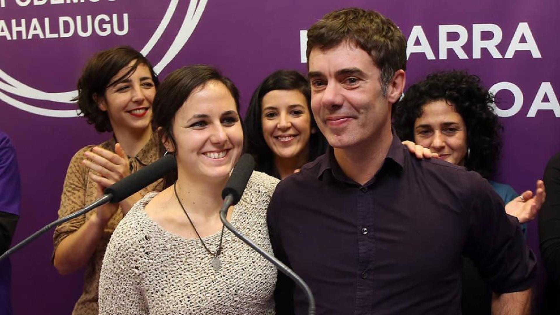 Belarra: "Vamos a dejarnos la piel y el alma al servicio de la gente"
