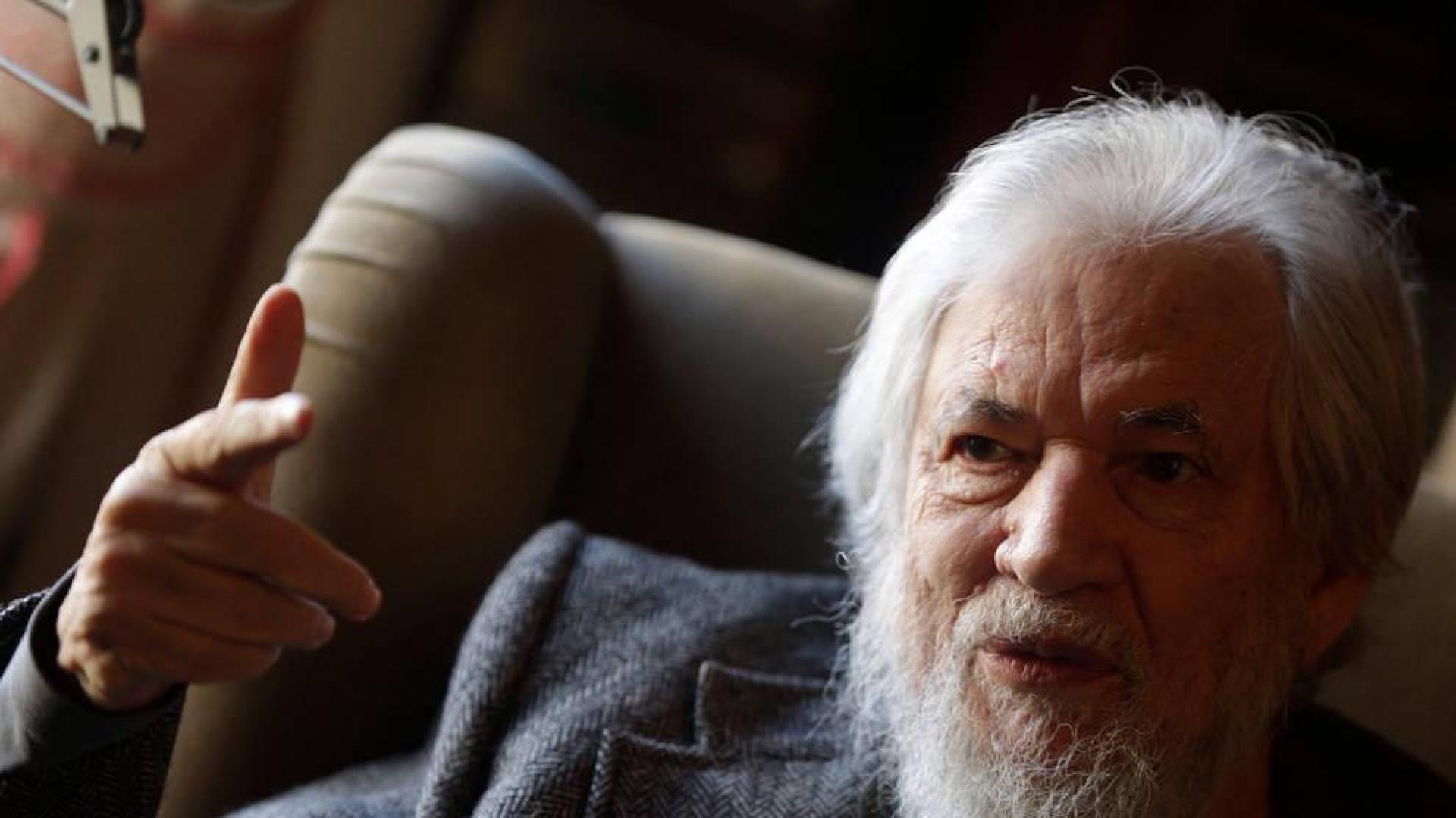 Claudio Naranjo: "Nos han criado para la ceguera"