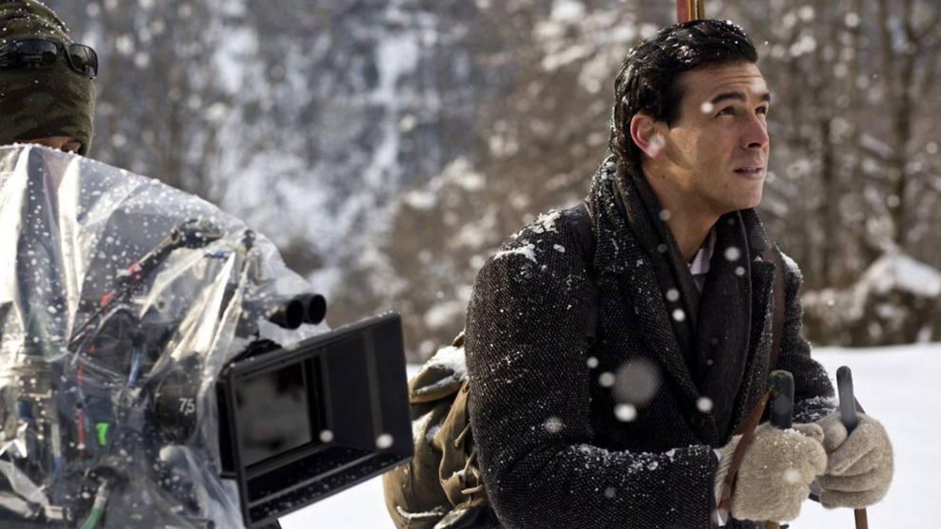 'Palmeras en la nieve' concluye su emocional rodaje