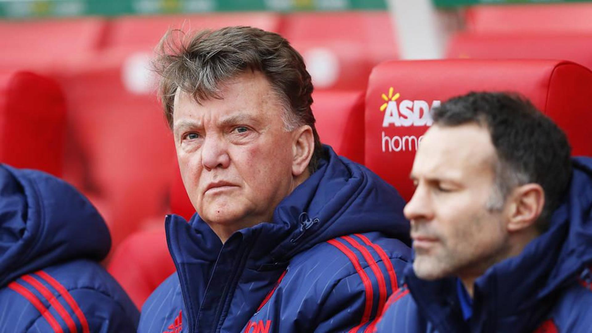 El United de Van Gaal se derrumba en el 'Boxing Day'