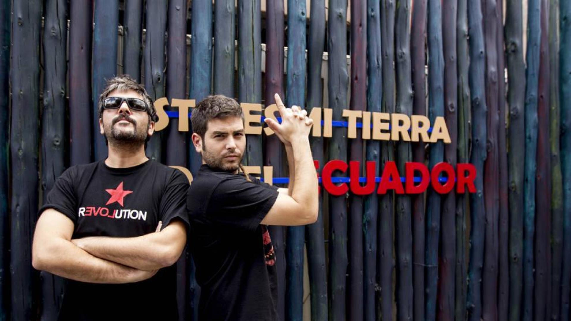 ESTOPA LLEGA A QUITO POR PRIMERA VEZ CON SU TOUR "RUMBA A LO DESCONOCIDO"
