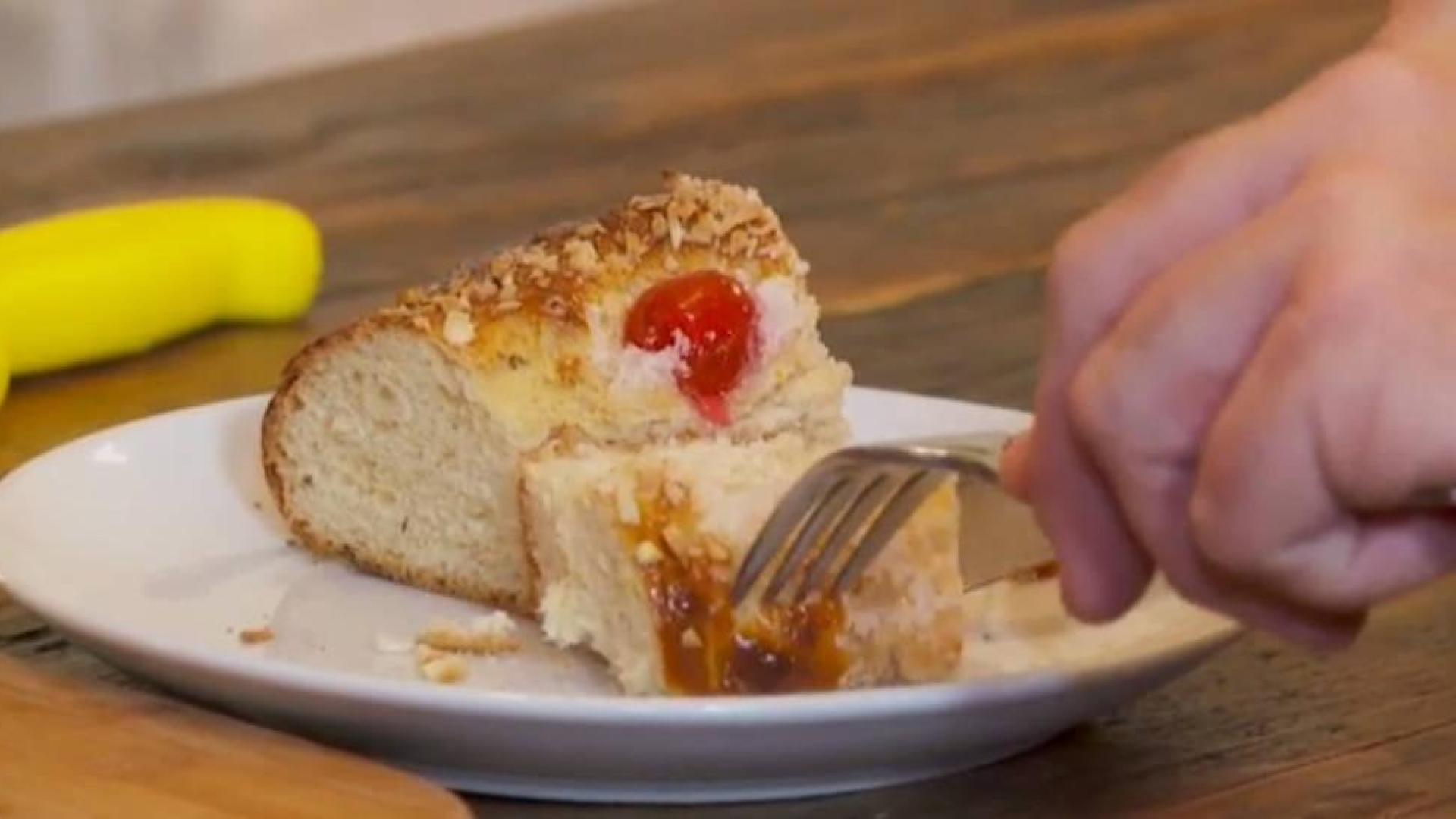 El Roscón de Reyes traspasa fronteras