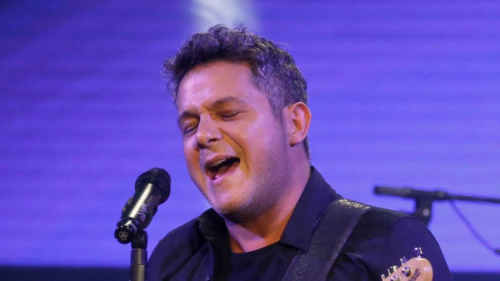 El mismo 'Sirope' de Alejandro Sanz, pero bien "cerquita"