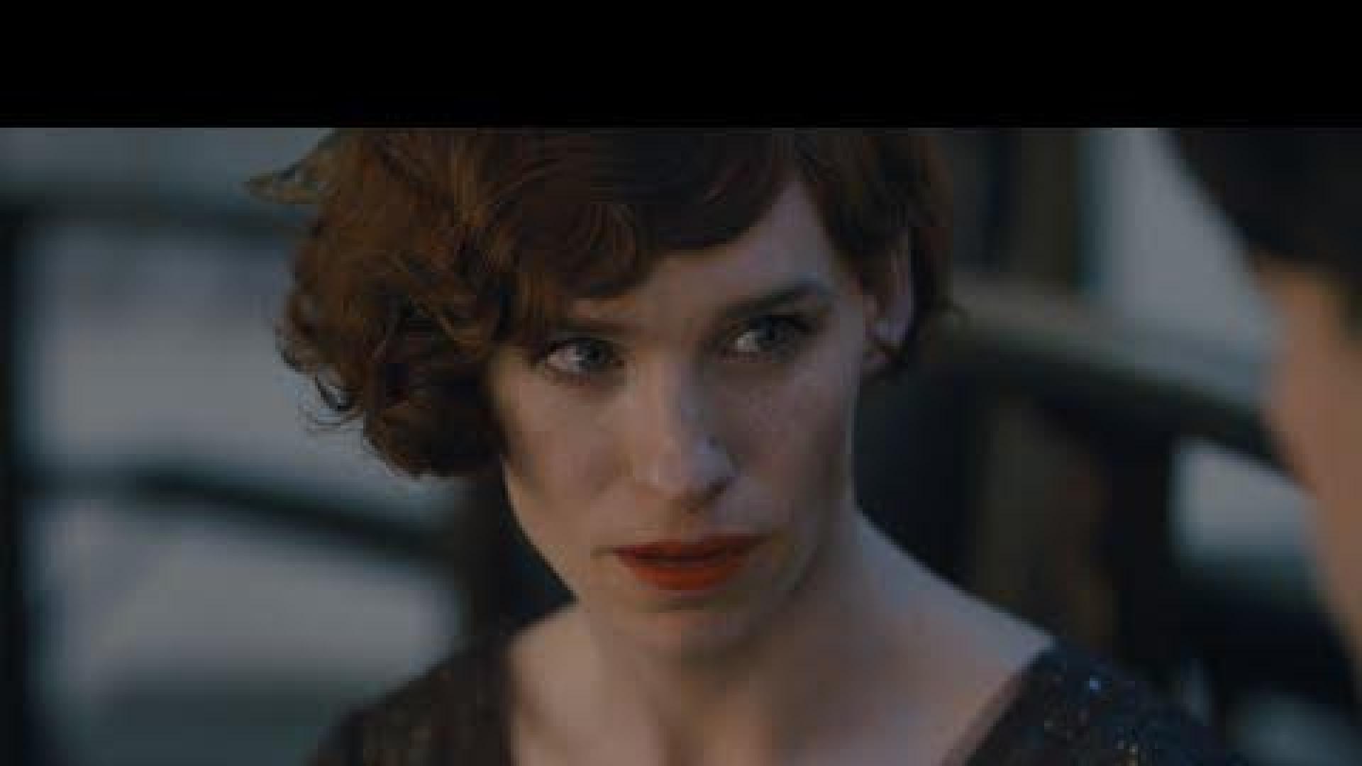 Tráiler de 'La chica danesa'