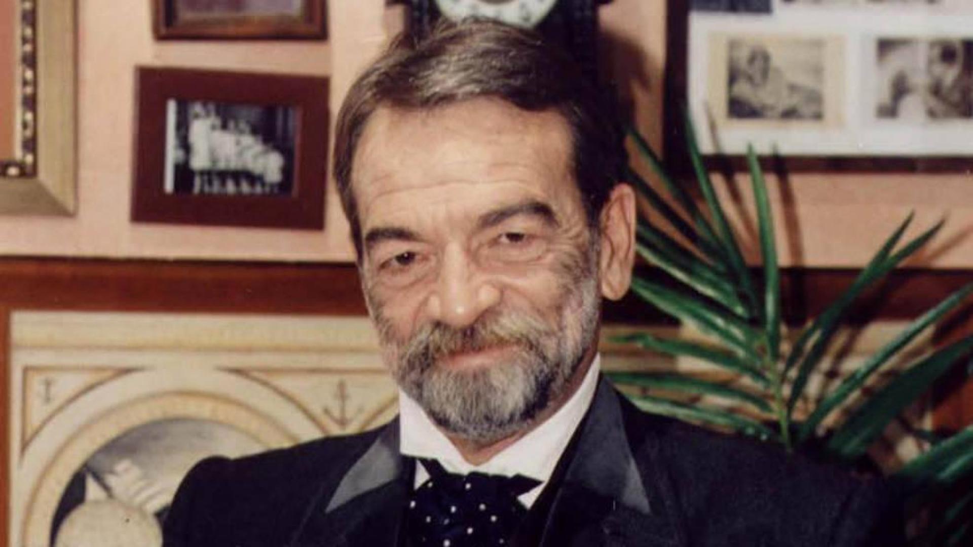 ​Fallece el periodista y presentador televisiv