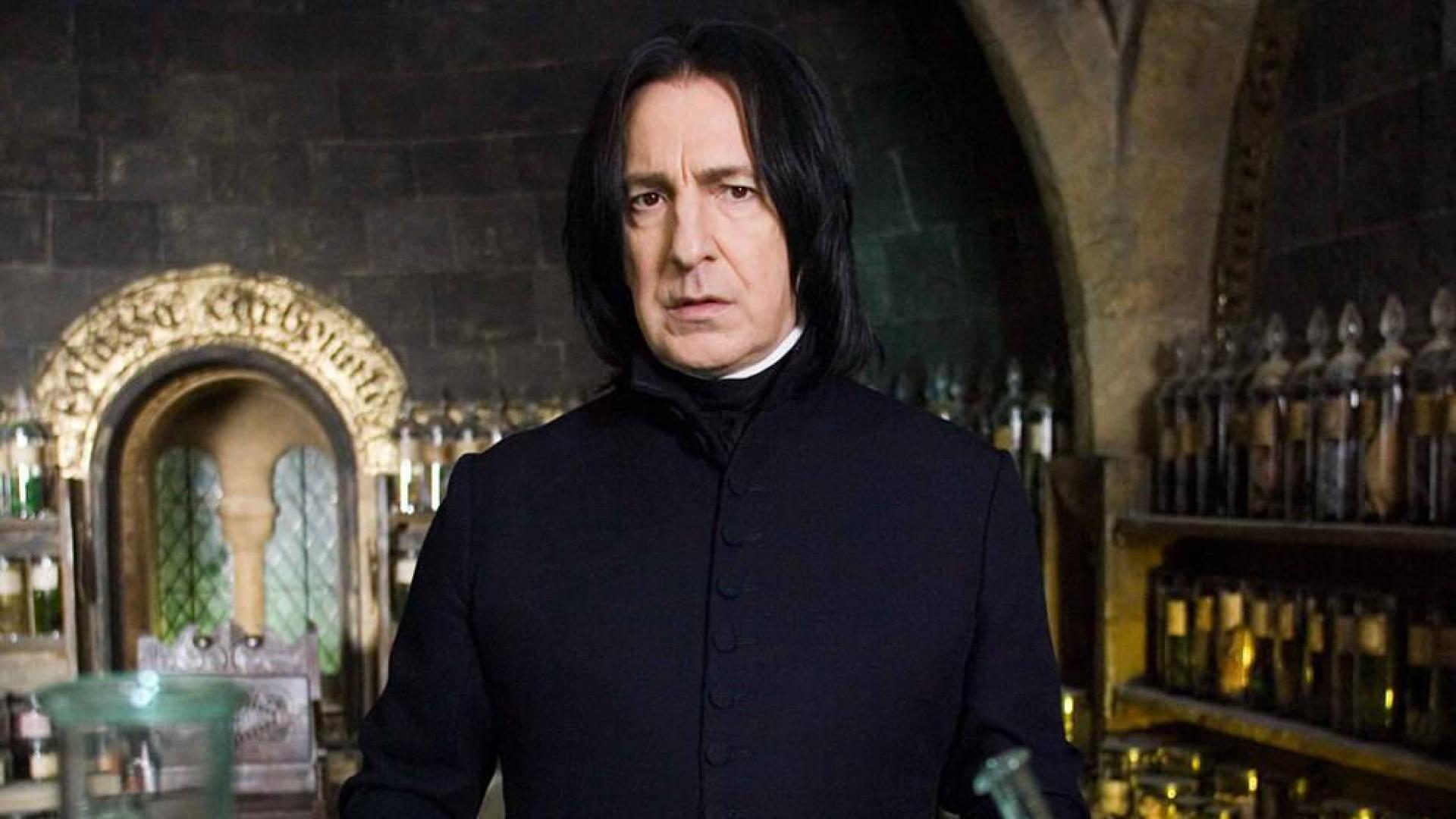 Muere a los 69 años el actor británico Alan Rickman