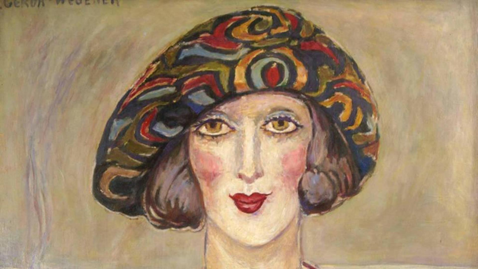 El museo Arken rescata las obras de Gerda Wegner