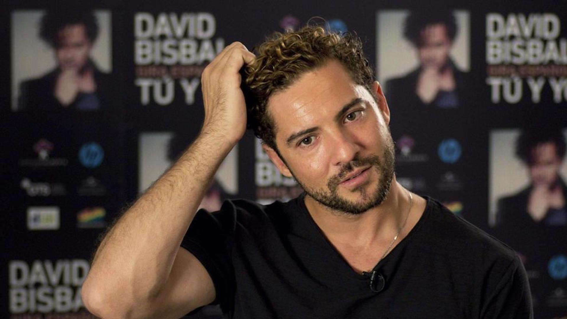 David Bisbal arranca este s&aacute;bado su gira nacional 'T&uacute; y Yo'