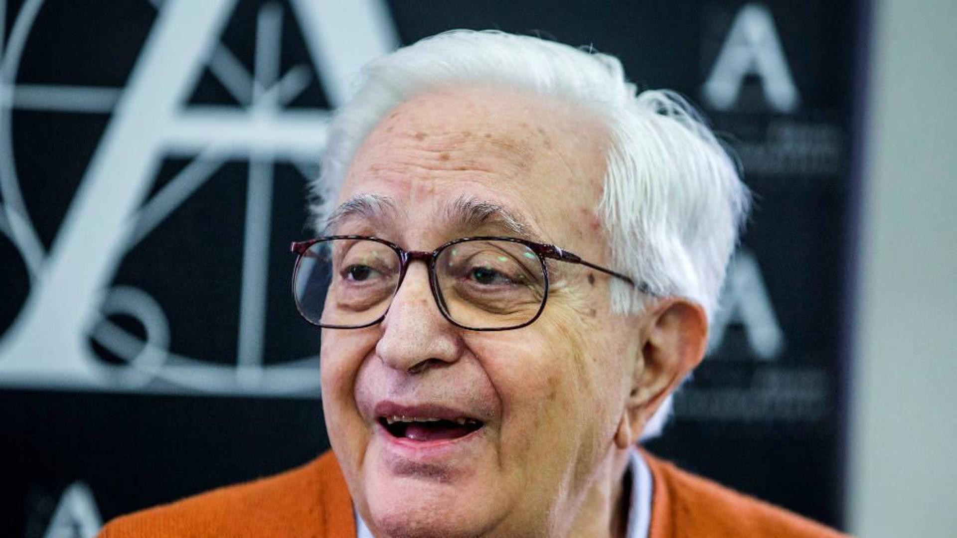 Mariano Ozores: "Haría una película sobre Podemos"