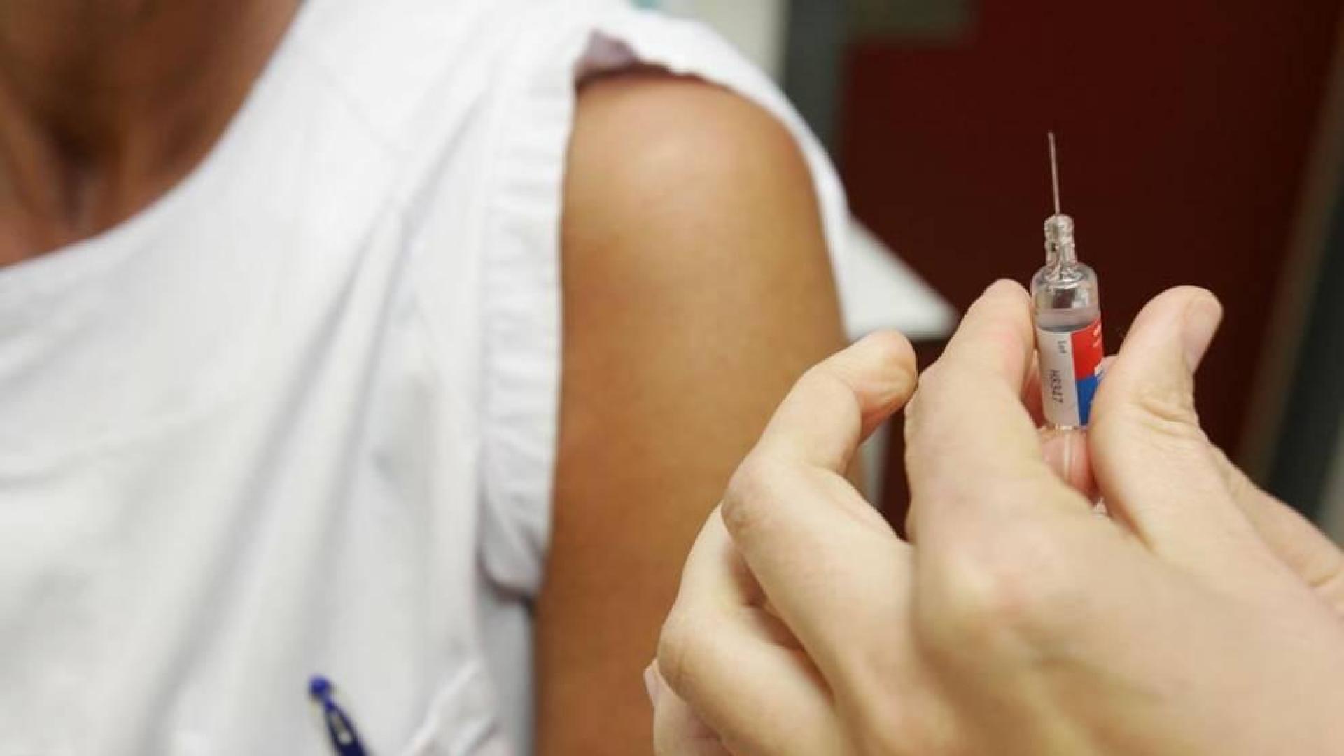 La eficacia de la vacuna de la gripe, por debajo del 50% en Navarra