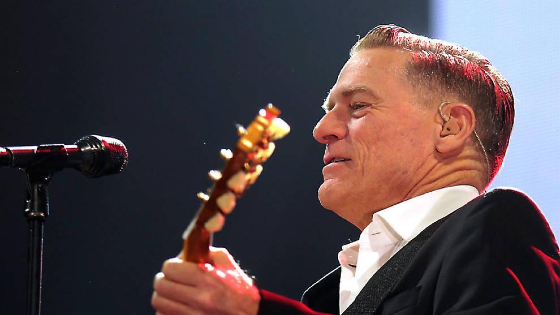 Bryan Adams: "Cuando empecé en la música los artistas cobraban"