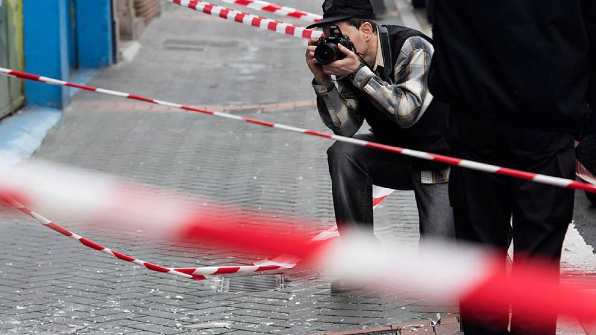 Un hombre arroja por la ventana a un bebé y agrede a la madre en Vitoria