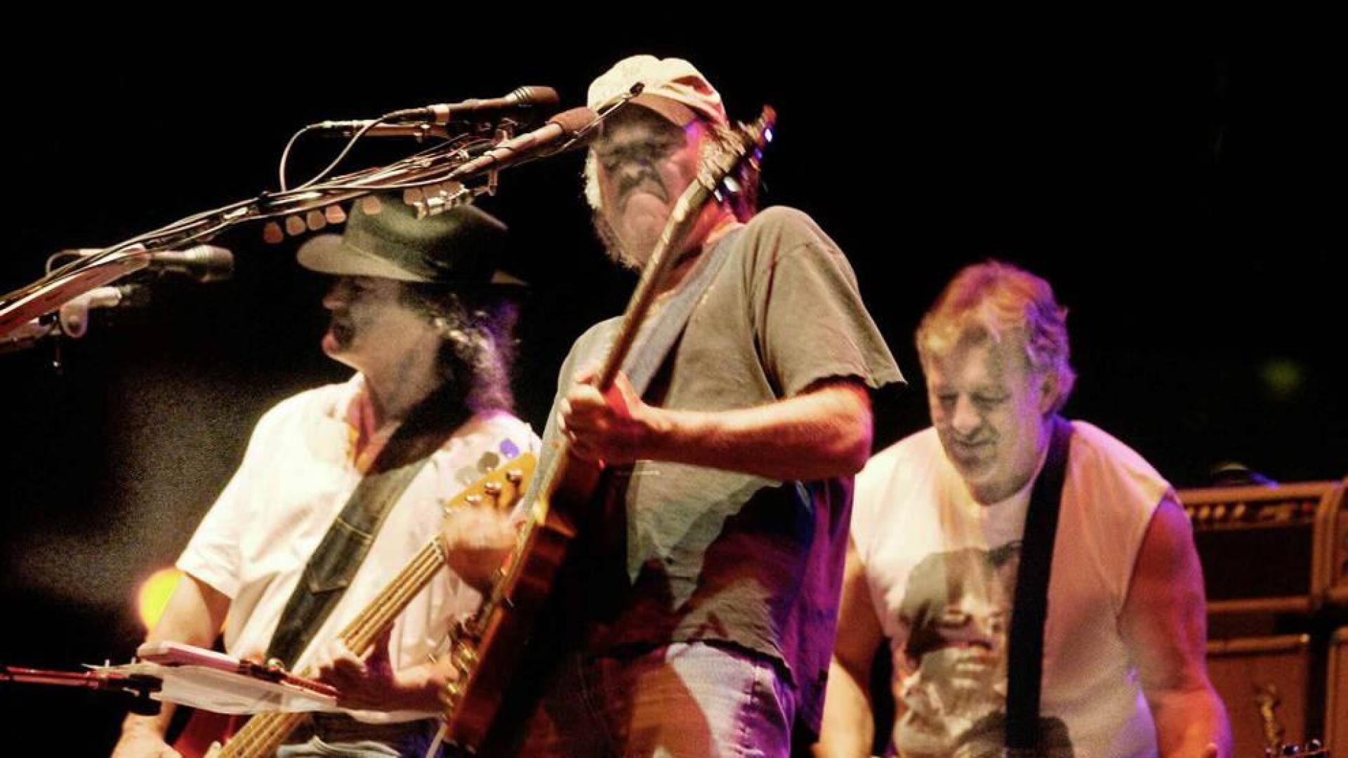 Neil Young y The Prodigy encabezan nueva cita en Madrid