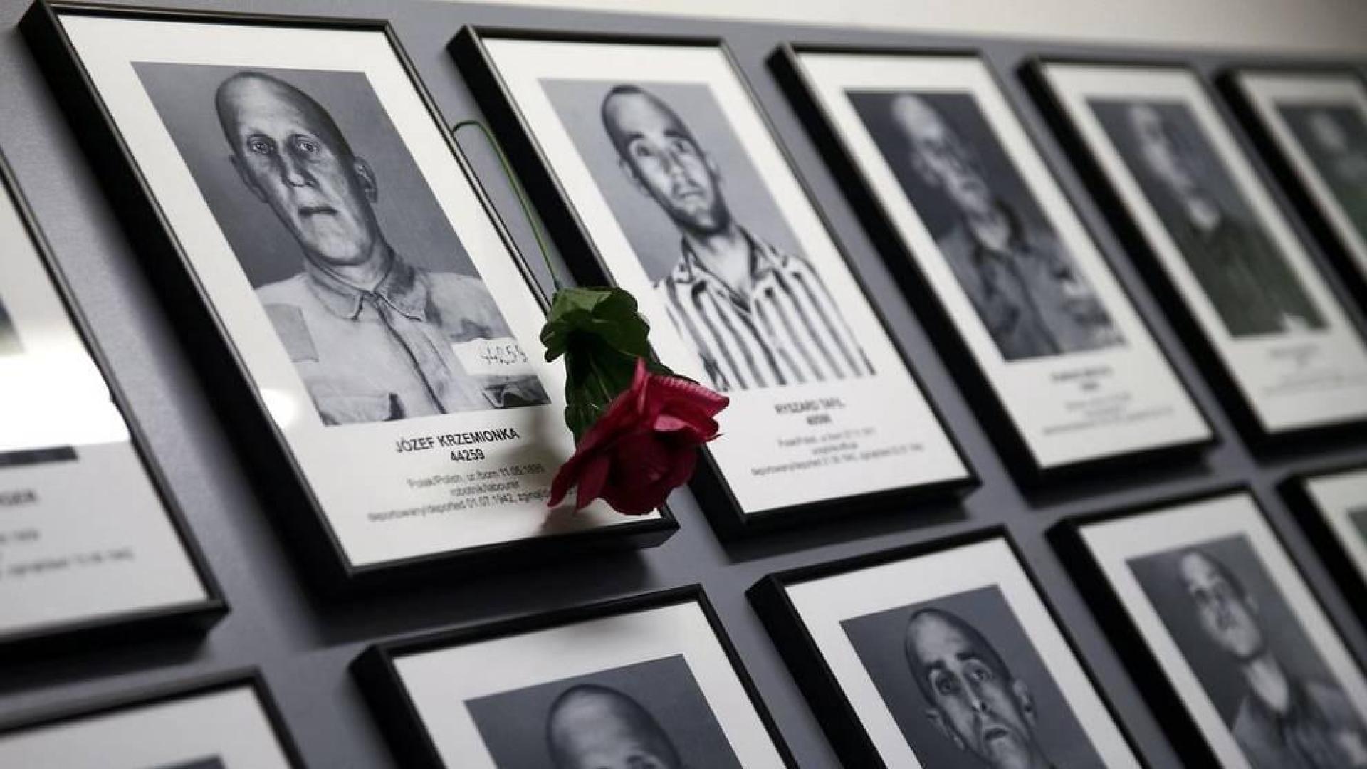 Otras víctimas del genocidio nazi: niños, gitanos y mujeres