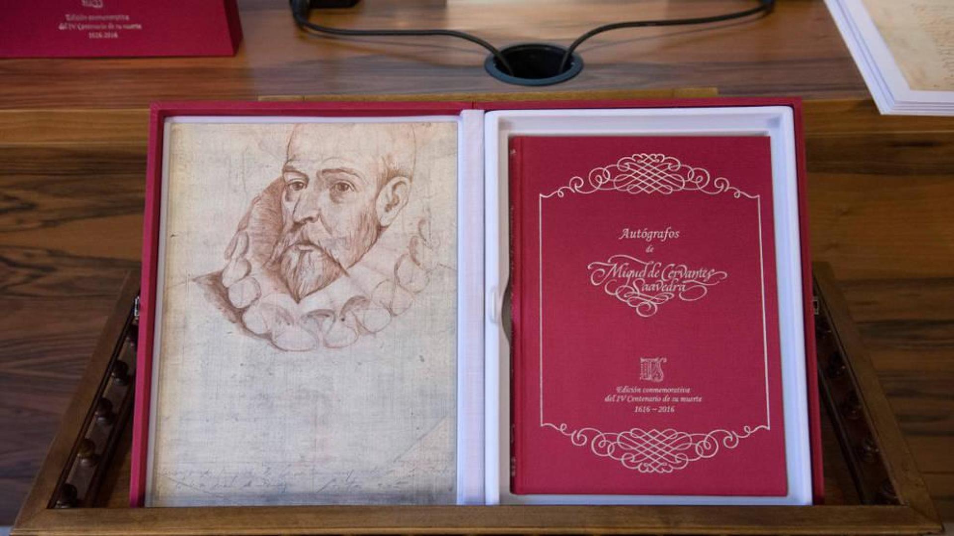 'Cerbantes' según la opinión de Cervantes