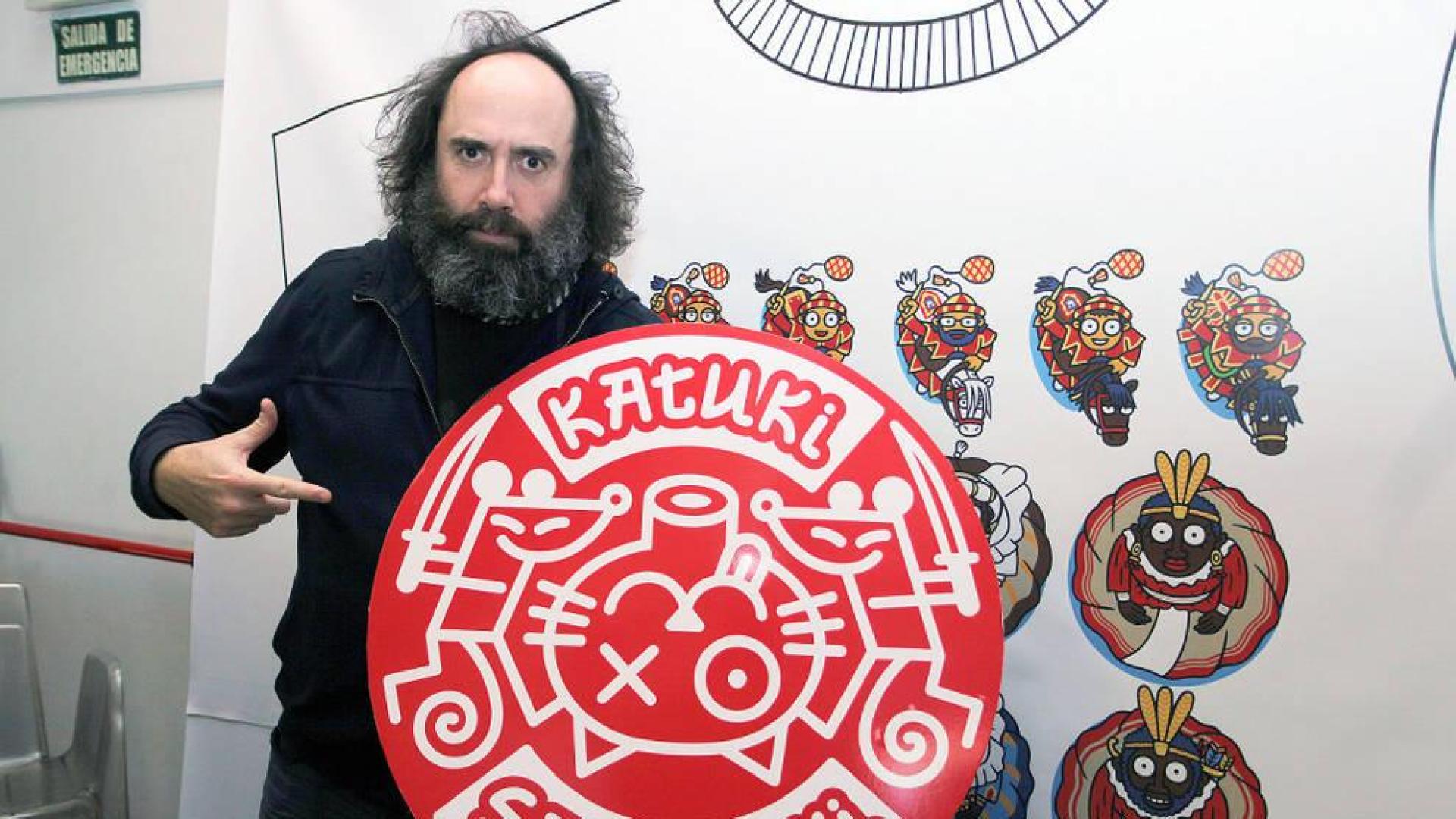 Mikel Urmeneta presenta su nueva marca, Katuki Saguyaki